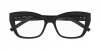 OKULARY KOREKCYJNE SAINT LAURENT SL M117 001 53 ROZMIAR M